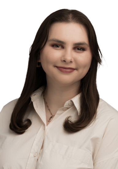 Gabriela Gurycz - Event Manager